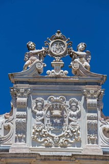 Colégio do Esírito Santo, old University of Evora, Evora, district of Evora, Portugal