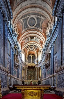 UNESCCO World Heritage Site, Nave of the Cathedral, Sé Catedral de Évora Basílica Sé Catedral de