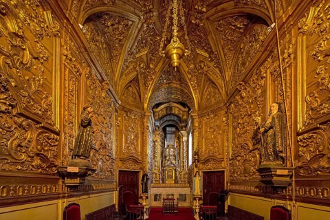 Nave of the Cathedral, Sé Catedral de Évora Basílica Sé Catedral de Nossa Senhora da Assunção,