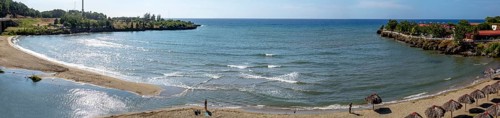 Caribbean beach, Yaguanabo, Cuba, Cienfuegos, Cuba