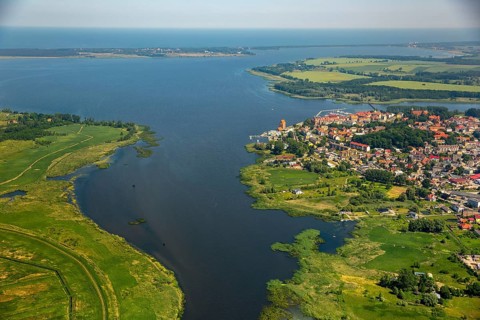 BuszÄ™cin, Baltic Sea coast, Województwo zachodniopomorskie, Poland, Buszecin, Województwo