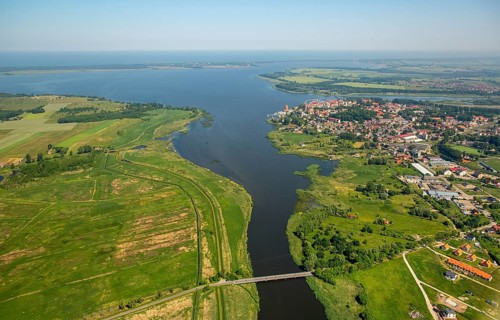 BuszÄ™cin, Baltic Sea coast, Województwo zachodniopomorskie, Poland, Buszecin, Województwo