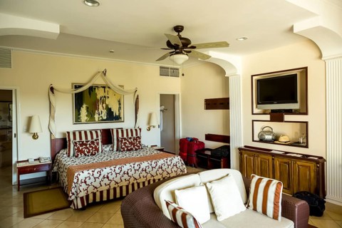Hotel rooms, PARADISUS VARADERO RESORT SPA, Varadero, Cuba, Matanzas, Cuba, Central America