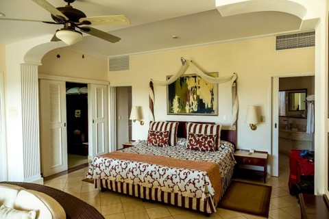 Hotel rooms, PARADISUS VARADERO RESORT SPA, Varadero, Cuba, Matanzas, Cuba, Central America