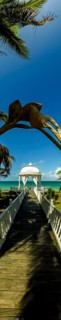 Wedding pavilion of the Hotel PARADISUS VARADERO RESORT SPA Varadero, Cuba, Matanzas, Cuba, Central