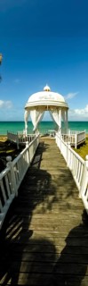Wedding pavilion of the Hotel PARADISUS VARADERO RESORT SPA Varadero, Cuba, Matanzas, Cuba, Central