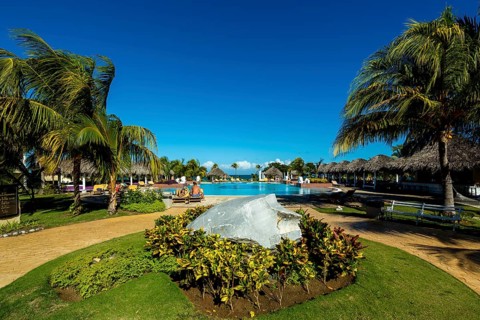 Hotel PARADISUS VARADERO RESORT SPA Varadero, Cuba, Matanzas, Cuba, Central America, Varadero