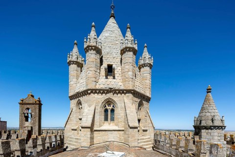 UNESCCO World Heritage Site, Tower of the Sé Catedral de Évora Basílica Sé Catedral de Nossa