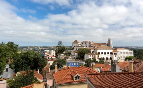 Palacio Nacional da Pena, Sintra, Sintra-Cascais Natural Park, Grande Lisboa, Greater Lisbon,