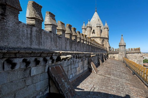 UNESCCO World Heritage Site, Tower of the Sé Catedral de Évora Basílica Sé Catedral de Nossa