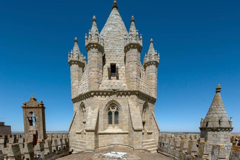 UNESCCO World Heritage Site, Tower of the Sé Catedral de Évora Basílica Sé Catedral de Nossa