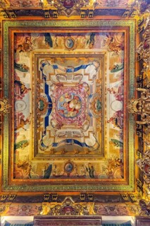 Biblioteca Joanina, historical university library, University of Coimbra, Coimbra, Coimbra