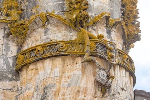 Order of the Cross, Fortress of Tomar, Castle of the Knights Templar, Templars, UNESCO cultural