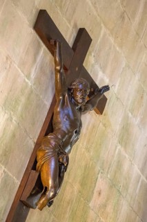 Cross of Christ, Changing of the Guard at the Tomb of the Unknown Soldier in the Chapter House,