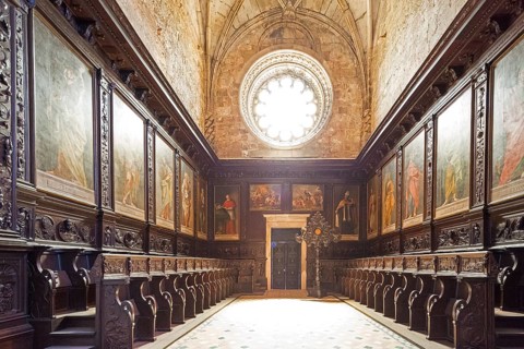 Mosteiro dos Jerónimos, UNESCO World Heritage Site, Lisbon, Lisbon District, Portugal
