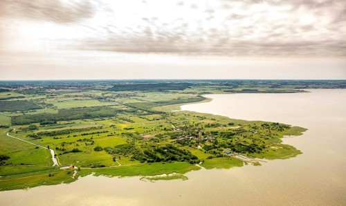 Osieki, Ostkehmen, Baltic Sea coast, Warmian-Masurian Voivodeship, Województwo zachodniopomorskie,
