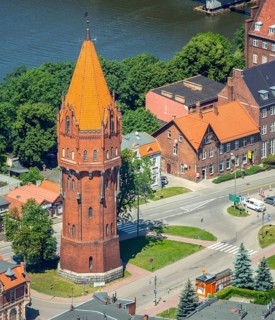 Malbork, Castle, Brick Gothic, River Nogat, City of Marienburg, Seat of the Grand Masters of the