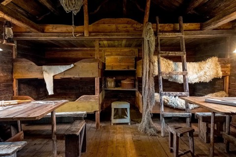 Lofotmuseet, Lofoten Museum, Kabelvåg, Nordland, Norway, Scandinavia, Europe, adventure travel,