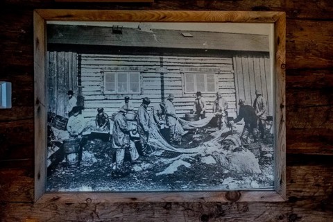 Lofotmuseet, Lofoten Museum, Kabelvåg, Nordland, Norway, Scandinavia, Europe, adventure travel,