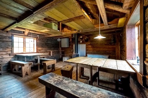 Lofotmuseet, Lofoten Museum, Kabelvåg, Nordland, Norway, Scandinavia, Europe, adventure travel,