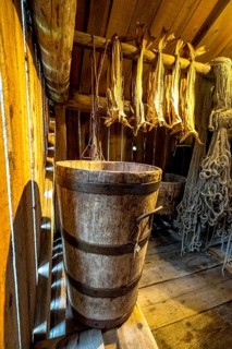 Lofotmuseet, Lofoten Museum, Kabelvåg, Nordland, Norway, Scandinavia, Europe, adventure travel,