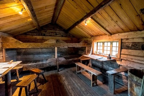 Lofotmuseet, Lofoten Museum, Kabelvåg, Nordland, Norway, Scandinavia, Europe, adventure travel,