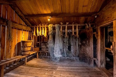 Lofotmuseet, Lofoten Museum, Kabelvåg, Nordland, Norway, Scandinavia, Europe, adventure travel,