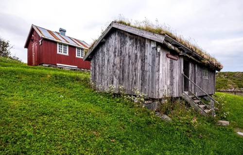 Lofotmuseet, Lofoten Museum, Kabelvåg, Nordland, Norway, Scandinavia, Europe, adventure travel,