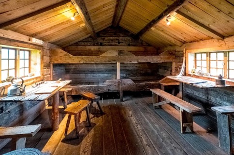 Lofotmuseet, Lofoten Museum, Kabelvåg, Nordland, Norway, Scandinavia, Europe, adventure travel,