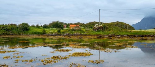 Lofotmuseet, Lofoten Museum, Kabelvåg, Nordland, Norway, Scandinavia, Europe, adventure travel,