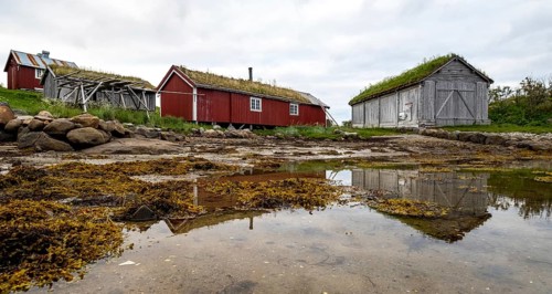 Lofotmuseet, Lofoten Museum, Kabelvåg, Nordland, Norway, Scandinavia, Europe, adventure travel,