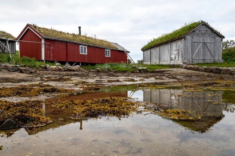 Lofotmuseet, Lofoten Museum, Kabelvåg, Nordland, Norway, Scandinavia, Europe, adventure travel,