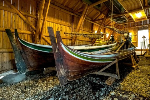 Lofotmuseet, Lofoten Museum, Kabelvåg, Nordland, Norway, Scandinavia, Europe, adventure travel,