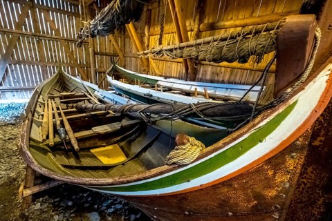 Lofotmuseet, Lofoten Museum, Kabelvåg, Nordland, Norway, Scandinavia, Europe, adventure travel,