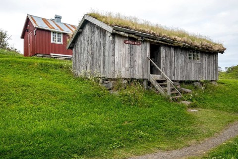 Lofotmuseet, Lofoten Museum, Kabelvåg, Nordland, Norway, Scandinavia, Europe, adventure travel,