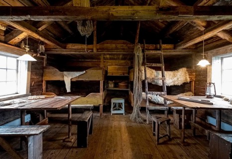 Lofotmuseet, Lofoten Museum, Kabelvåg, Nordland, Norway, Scandinavia, Europe, adventure travel,
