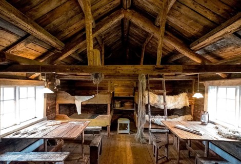 Lofotmuseet, Lofoten Museum, Kabelvåg, Nordland, Norway, Scandinavia, Europe, adventure travel,