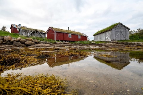 Lofotmuseet, Lofoten Museum, Kabelvåg, Nordland, Norway, Scandinavia, Europe, adventure travel,