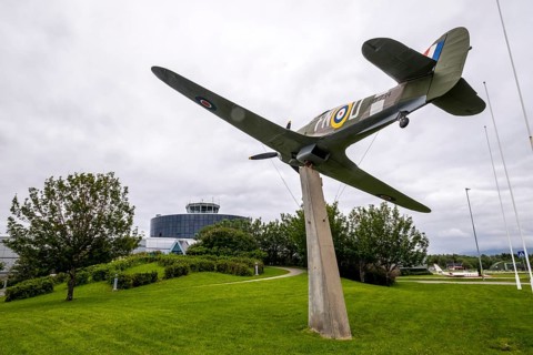 Norsk Luftfahrtmuseum, Bodø, Nordland, Norway, Scandinavia, Europe, adventure trip, Bodø, Det
