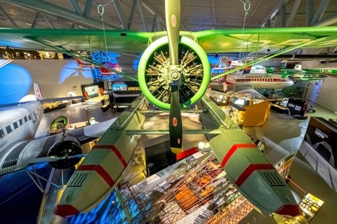 Norsk Luftfahrtmuseum, Bodø, Nordland, Norway, Scandinavia, Europe, adventure trip, Bodø, Det