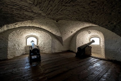 Kristiansten Fortress, fortress, Trondheim, Trøndelag, Norway, Scandinavia, Europe, adventure