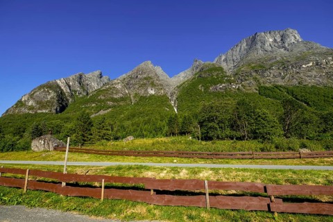 Trollstigen Camping, Innfjorden, Møre og Romsdal, Norway, Scandinavia, Europe, adventure trip,