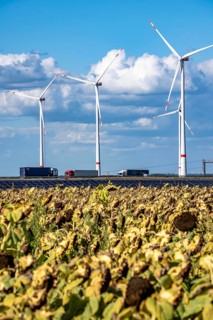 86, 5 MW peak ground-mounted photovoltaic systems, from RWE, with over 141, 000 solar modules, on a