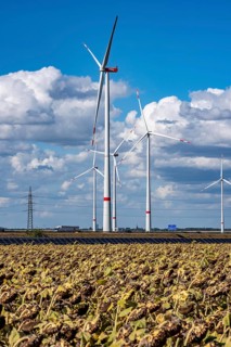 86, 5 MW peak ground-mounted photovoltaic systems, from RWE, with over 141, 000 solar modules, on a