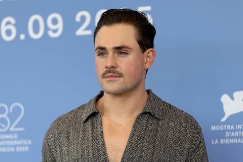 Venice, Italy - 2 September 2025: Dacre Montgomery during the Photo Call of - Dead Man's Wire -