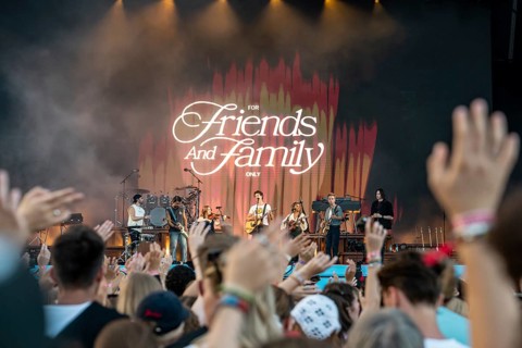 Shawn Mendes at the Superbloom Festival, Day 2 at the Olympiapark, Munich, 31/08/2025
