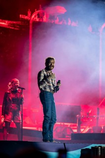 Post Malone at the Superbloom Festival, Day 1 at the Olympiapark, Munich, 30/08/2025