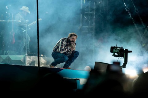 Post Malone at the Superbloom Festival, Day 1 at the Olympiapark, Munich, 30/08/2025