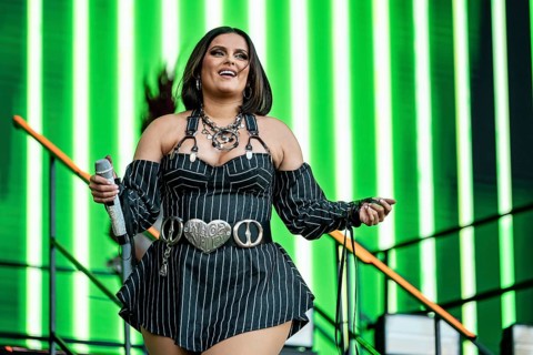 Nelly Furtado at the Superbloom Festival, Day 1 in the Olympic Park, Munich, 30/08/2025