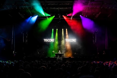 Tiscore, Concert at the Waldbühne, Berlin, 29.08.2025